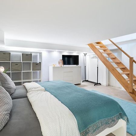 The Mierendorf Vh Rechts, 2 Rooms Up To 4 People Берлин Екстериор снимка