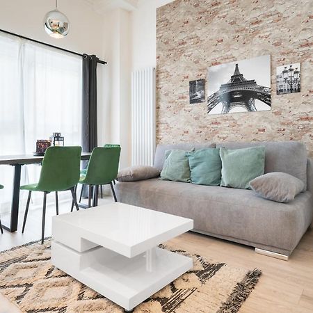 The Mierendorf Vh Rechts, 2 Rooms Up To 4 People Берлин Екстериор снимка