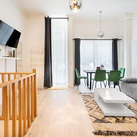 The Mierendorf Vh Rechts, 2 Rooms Up To 4 People Берлин Екстериор снимка