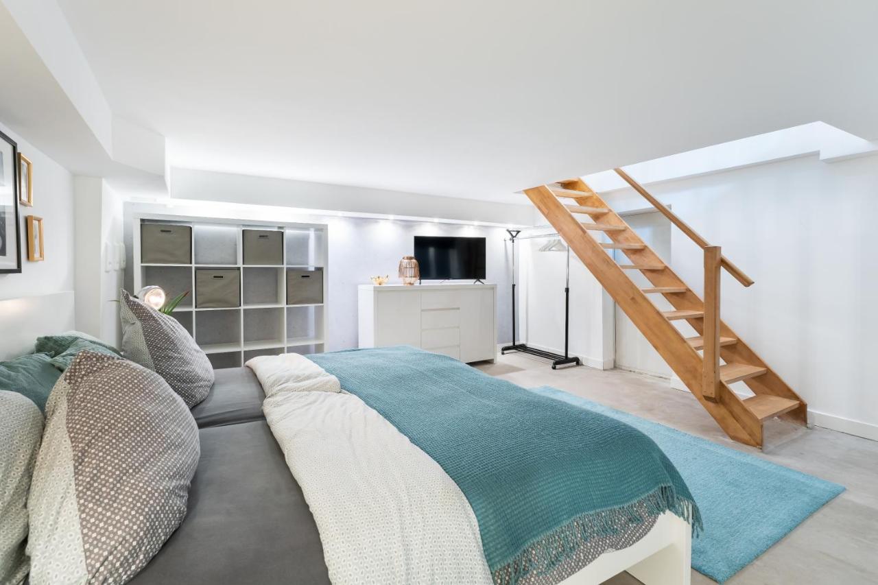 The Mierendorf Vh Rechts, 2 Rooms Up To 4 People Берлин Екстериор снимка