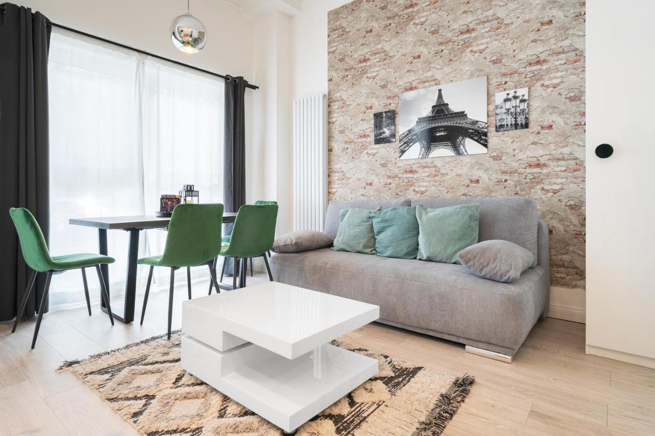 The Mierendorf Vh Rechts, 2 Rooms Up To 4 People Берлин Екстериор снимка