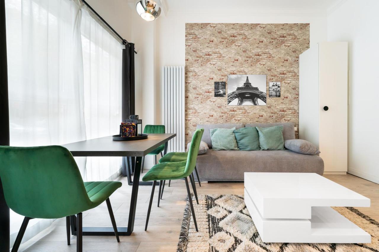The Mierendorf Vh Rechts, 2 Rooms Up To 4 People Берлин Екстериор снимка