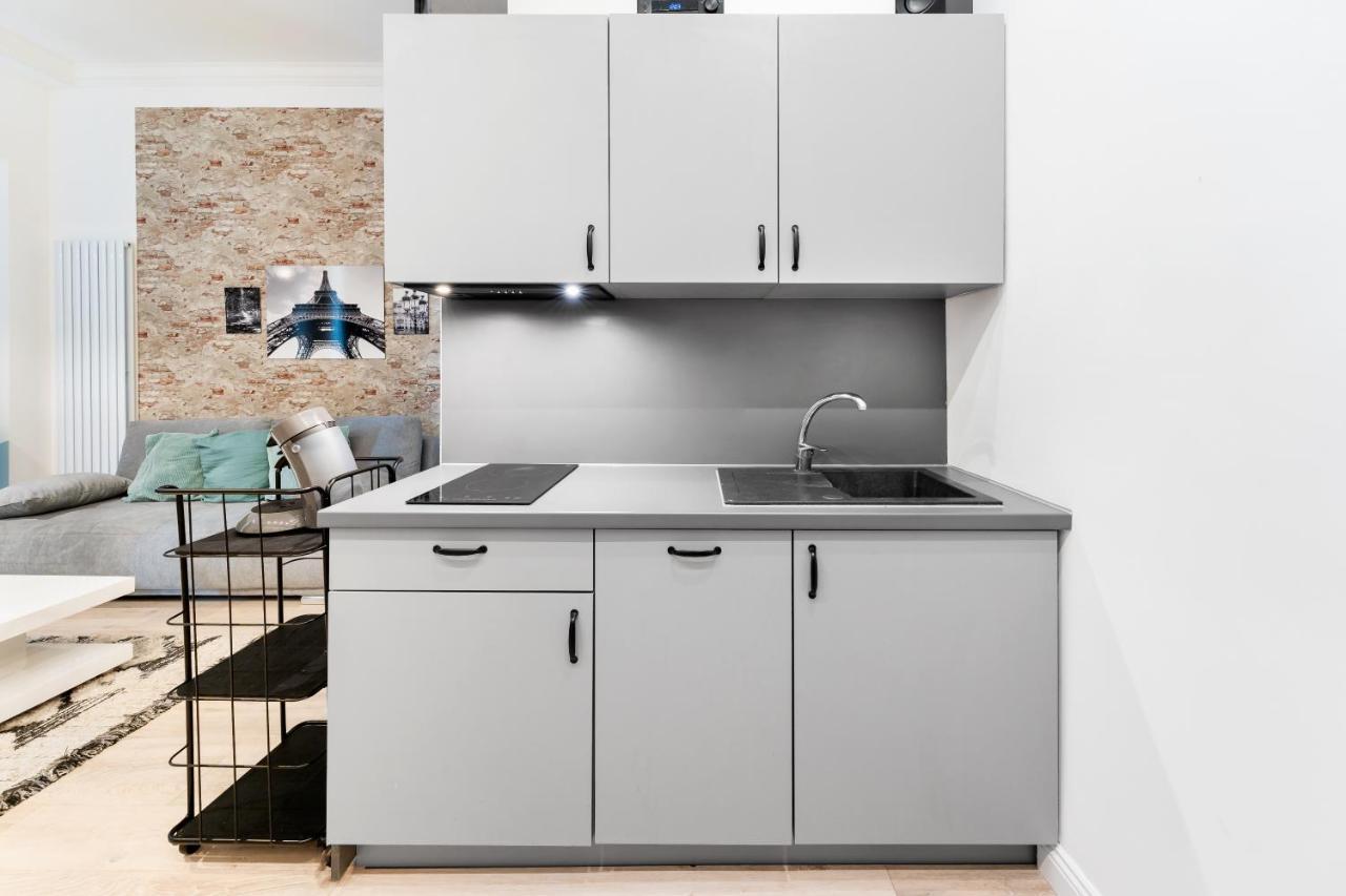 The Mierendorf Vh Rechts, 2 Rooms Up To 4 People Берлин Екстериор снимка