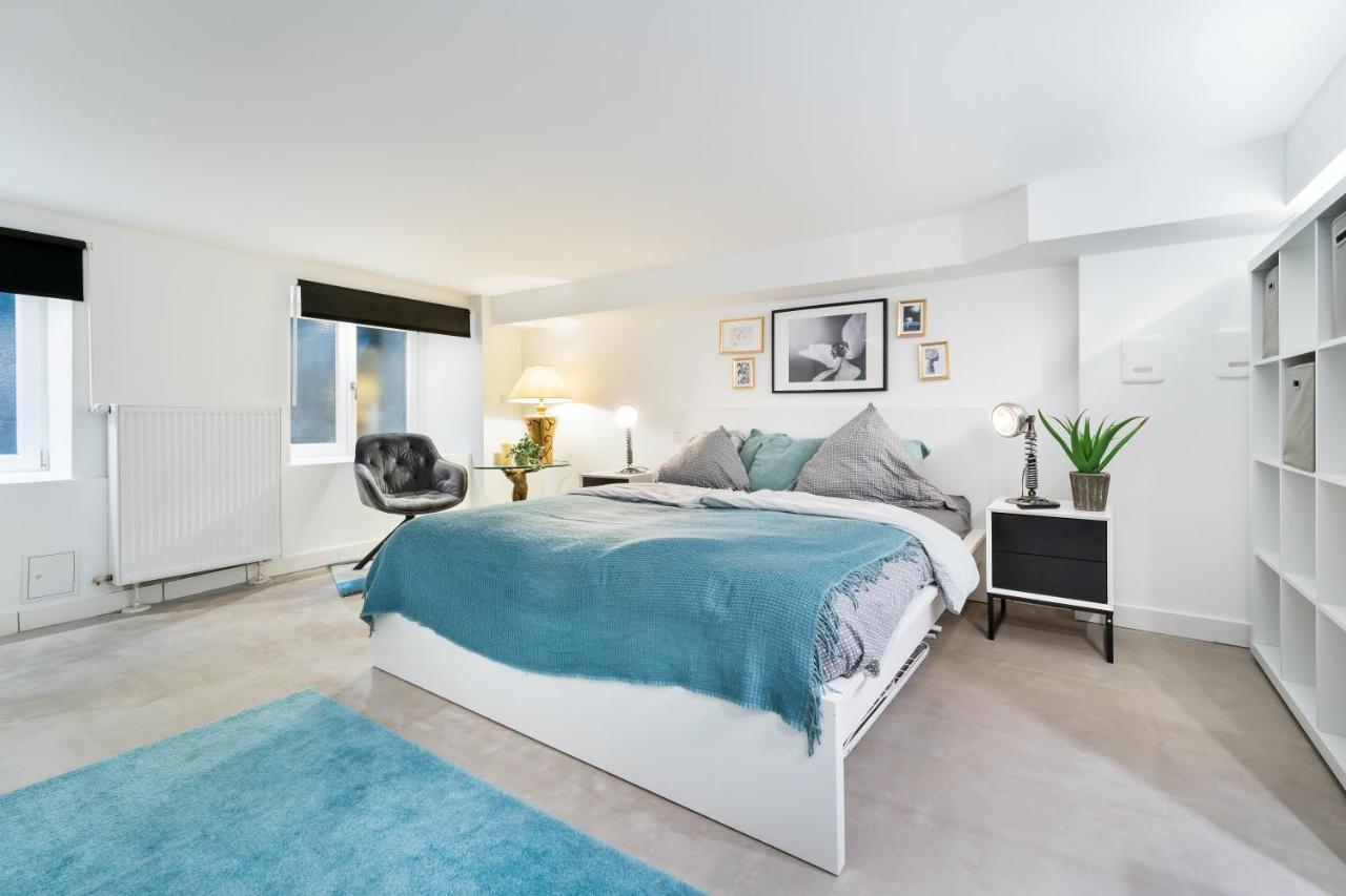 The Mierendorf Vh Rechts, 2 Rooms Up To 4 People Берлин Екстериор снимка