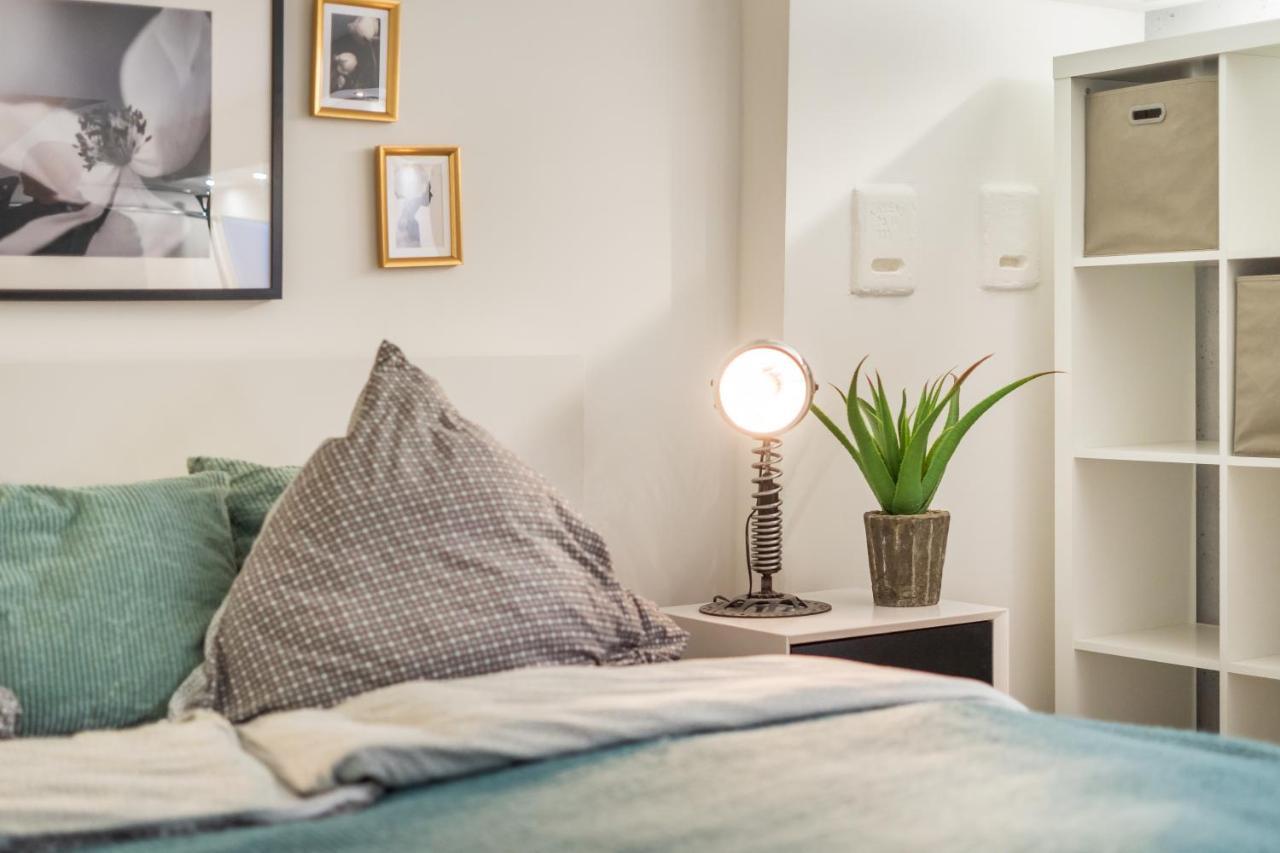 The Mierendorf Vh Rechts, 2 Rooms Up To 4 People Берлин Екстериор снимка