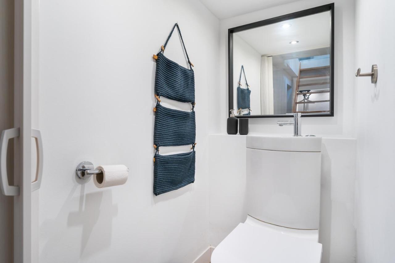 The Mierendorf Vh Rechts, 2 Rooms Up To 4 People Берлин Екстериор снимка